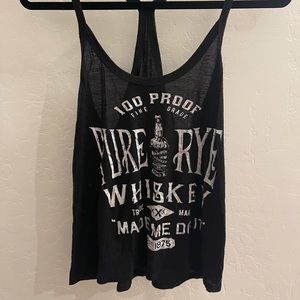 Whiskey Tank Top